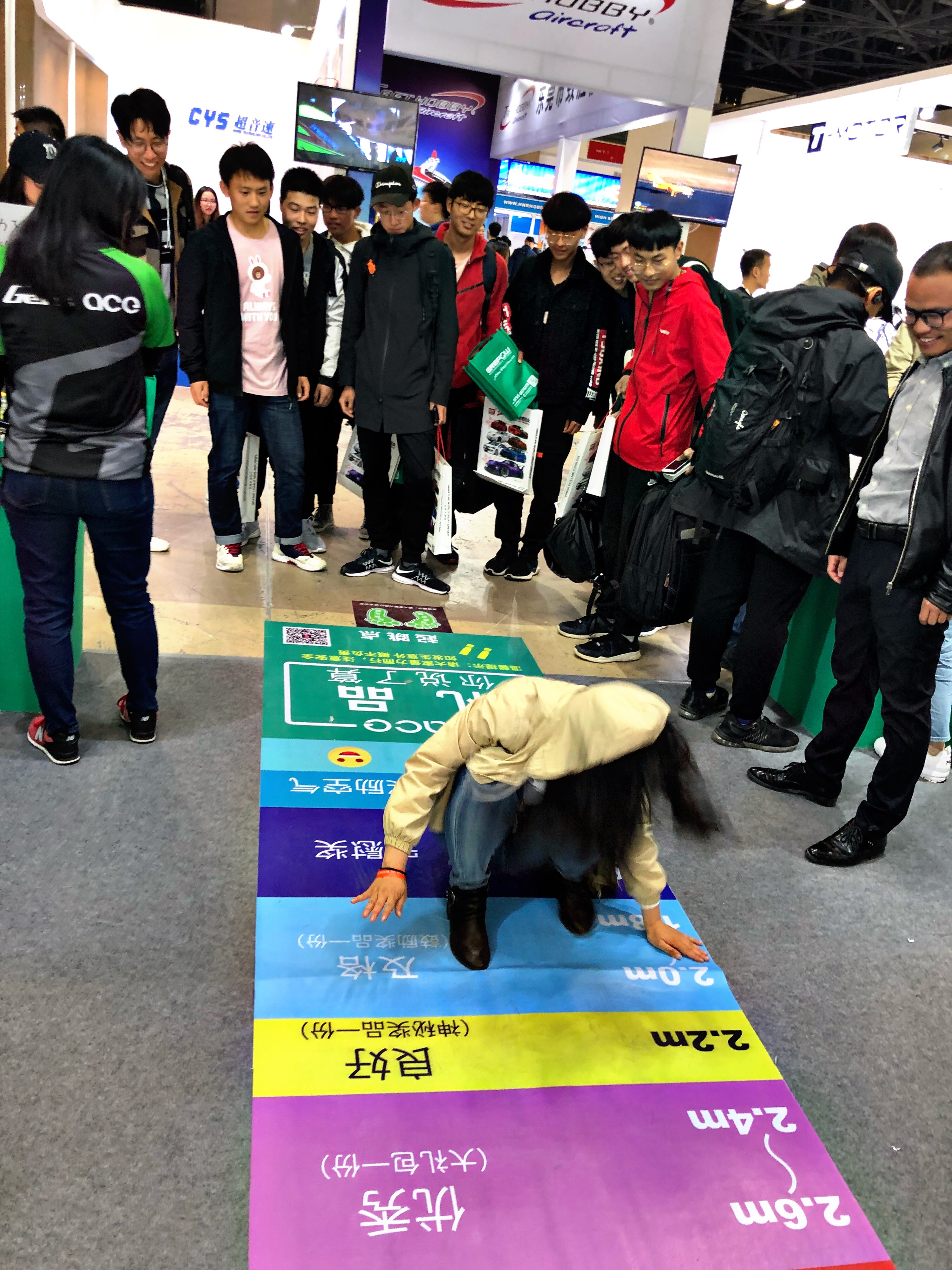 2019中国国际模子展88038威尼斯电池魅力四射