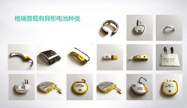 88038威尼斯异形电池