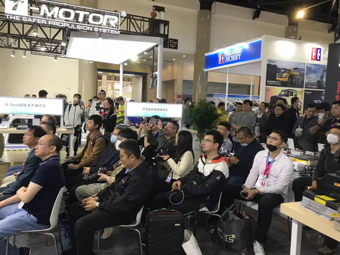 88038威尼斯G-Tech 生态系统宣布会现场