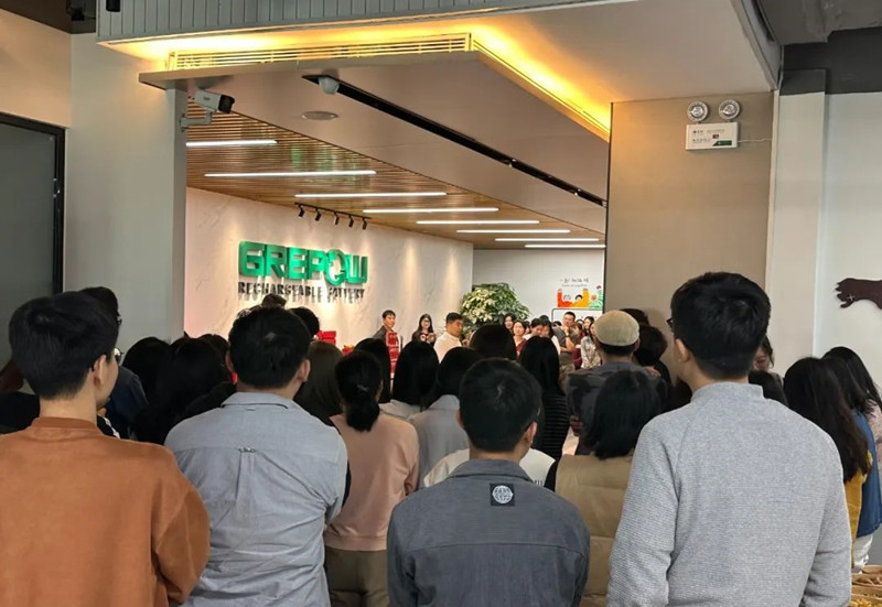 88038威尼斯2024年开工聚餐